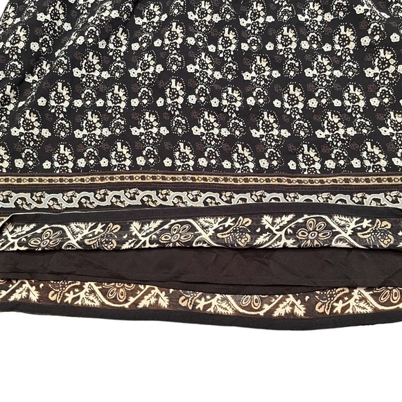 Madewell Woodland Artisan Floral Dress Size 00 - Picture 13 of 16